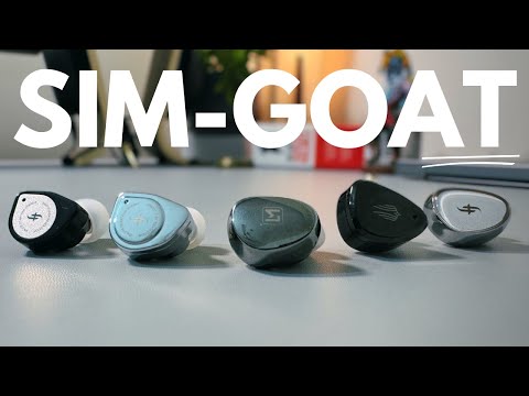 The Ultimate SIMGOT IEM Buying Guide