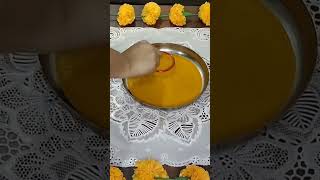 navratri Pooja decoration ideas