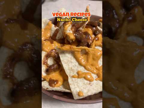 Vegan Nacho Cheese (PT 2) #vegancheese #plantbased #veganrecipes