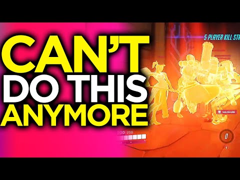 Getting an 11K Feels So Good in Overwatch Classic! | Overwatch 2 Funny Moments