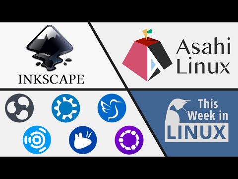 Ubuntu Flavours, Android running Linux apps, Inkscape, Rocky Linux from CIQ & more Linux news