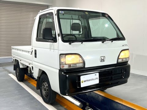 Sold out 1998 Honda acty truck HA3-2347725 ↓ Please Inquiry the Mitsui co.,ltd website