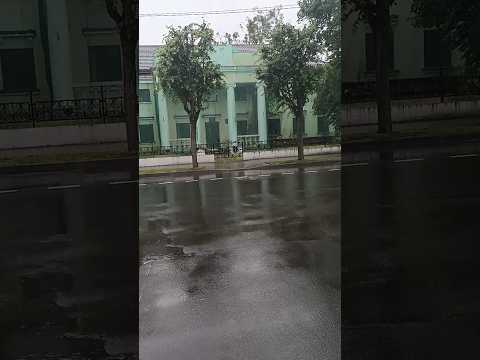 Private House, Old Building Refurbish and Clean Streets in Brest Belarus