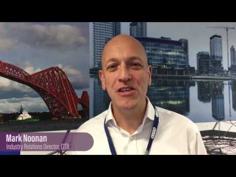 CITB Conferences and Roadshows | Mark Noonan, CITB