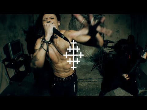 CRUCIFICTION - Caged For Extermination (Official Music Video)