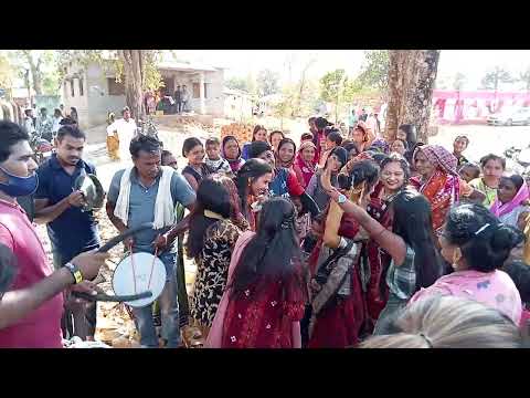 Desi muhuri baja bhatipada MARRIAGE  traditional odisha marriage culture Dance