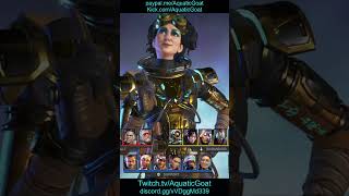 Apex Legends Clip! Sub to my Twitch for free with Amazon Prime! TTVAquaticGoat #ApexLegends #Apex 27