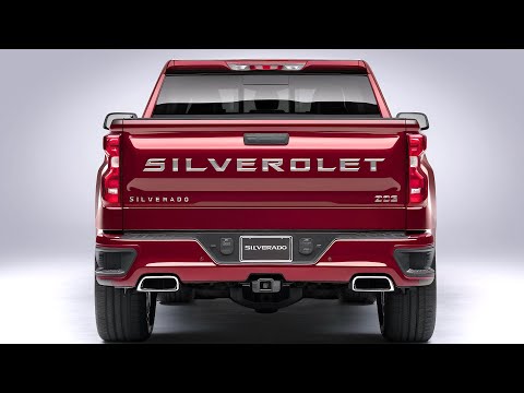 2025 Silverado Unleashed: How Chevy Just Redefined Power and Style!