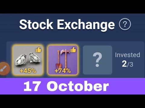 Stock investment x empire today 17October |  X empire investment of the day ||Musk empire investment