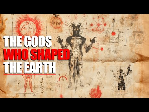 Anunnaki Origins: The Gods Who Shaped Earth