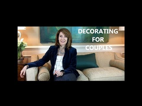 Decorating for Couples