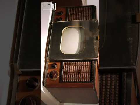 First Television(TV) #shorts #technology