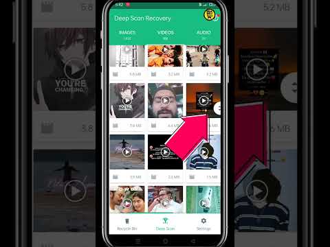 How To Recover Deleted Videos in Android | Video Recovery in Tamil #videorecovery #deletedvideos