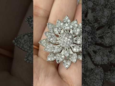 “Beautiful Big Party Ring Unboxing & Review | Perfect Accessory for Any Occasion!”