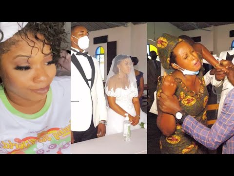 Husband Caught By Wife Marrying Another Woman  (Reaction). @AfrimaxEnglish