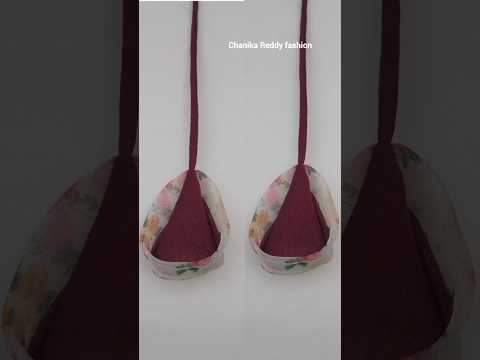 Fabric latkan stitching tutorial#fashion#amazing sewinghacks#new stitching tips