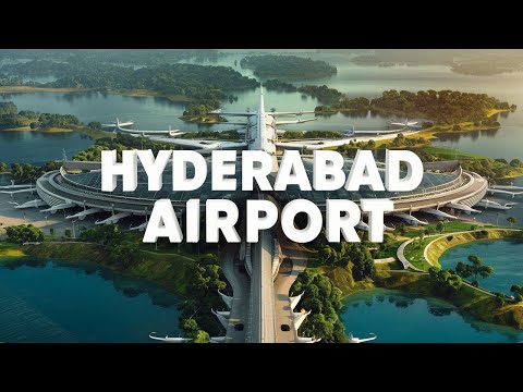 Why Hyderabad Airport is India's Fastest Growing Airport