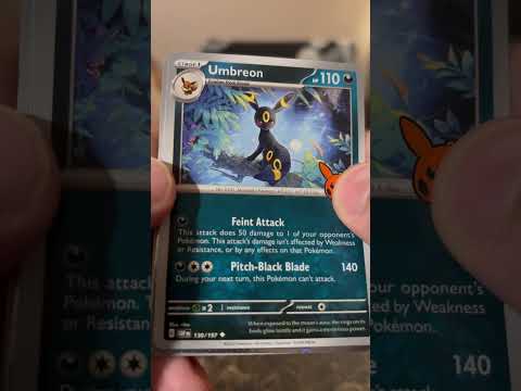 Pokémon *2024* Trick or Trade Pack #shortsfeed #youtubeshortsvideo #ytshorts #pokemon