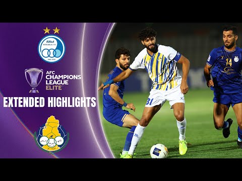 Esteghlal vs. Al Gharafa: Extended Highlights | AFC Champions League Elite | CBS Sports Golazo