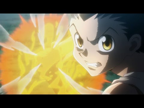 Gon Freecss [AMV] • The G.O.A.T •Fearless• Hunter x Hunter