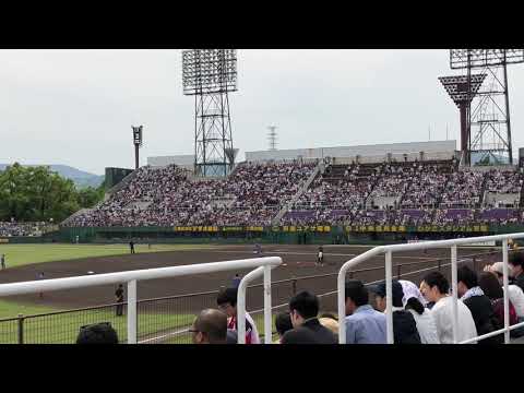 カッコいいスネアとドラム 試合開始マルチテーマ(始球式−中村静香)