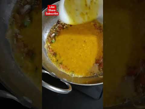 daal fry l daal tadka l #daaltadka #daalfry #viral #youtubeshorts #foodshorts #shortvideo #foodies