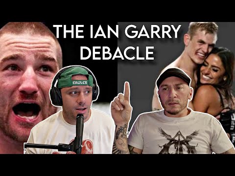 THIS WENT DIFFERENT THAN EXPECTED!!!! Ian Garry Responds to Sean Strickland REVIEW!!!