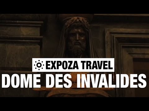 Dome Des Invalides (France) Vacation Travel Video Guide