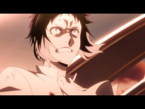 "you damn fool, hurry up and go"| bungo stray dogs | season 5