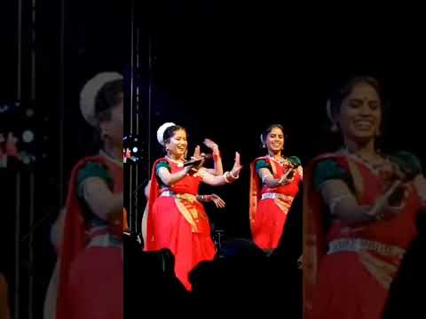 Garima Diwakar & Sawarna Diwakar live dance Performance #viral #garimadiwakar #whatsappstatus