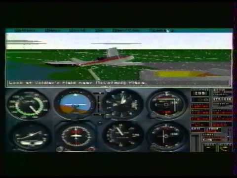 FR3 - Test Flight Simulator V (Pc)