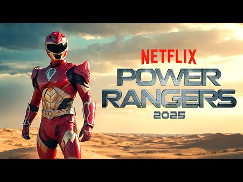 Power Rangers Reboot NEW style will change the FUTURE