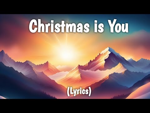 Eagle Studio - Christmas is you - Lyrics - 2024 #christmas #christian #christianity #christmasmusic