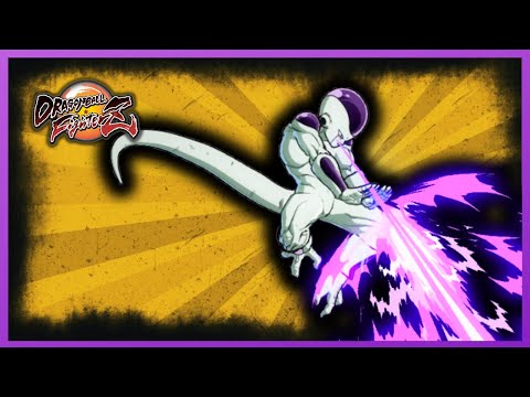 I COMPLETELY forgot about this Frieza buff【 DBFZ Online Matches 】