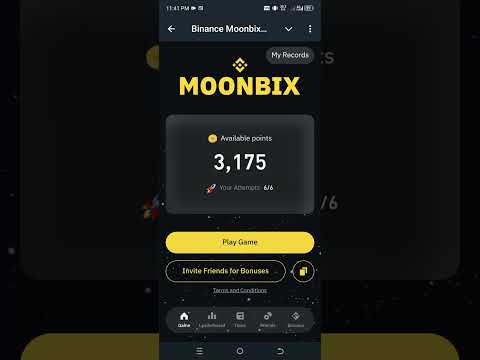 New Binance Airdrop 🔥 ||Binance launch telegram bot||binance MOONBIX airdrop.