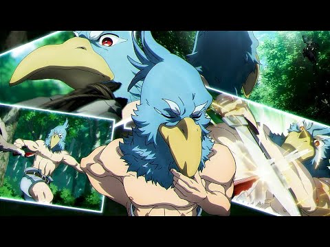 Shangri-La Frontier Opening (creditless) (4k)