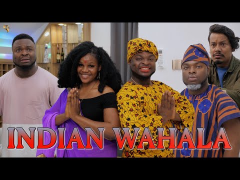 AFRICAN HOME: INDIAN WAHALA