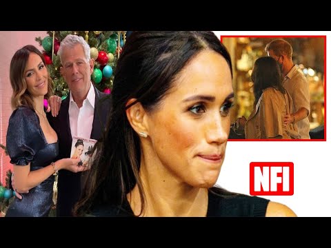 NO ENTRY! Guest At David Foster's Christmas Party Spills Harry And Meghan WEREN’T INVITED