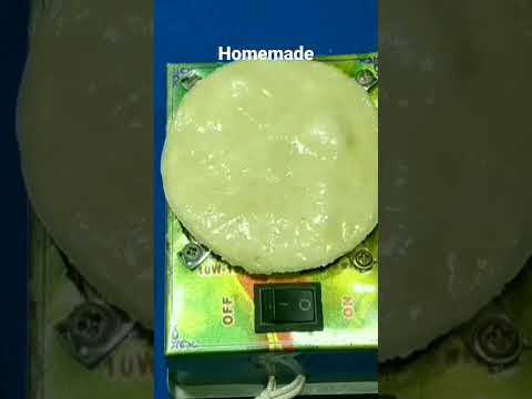 how to make induction cooker at home. 100% working বিদ্যুতিক চুলা নিজেই তৈরি|