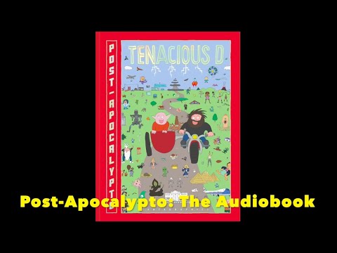 Post-Apocalypto: The Audiobook