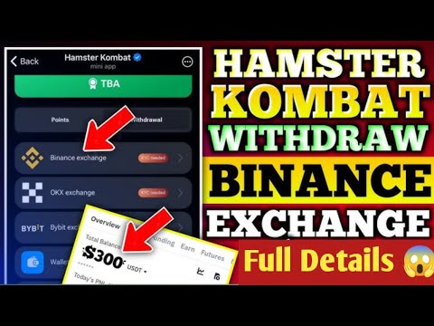 Hamster kombat daily mini game 🎯 || Hamster kombat BINANCE list now || Hamster kombat sell prossing