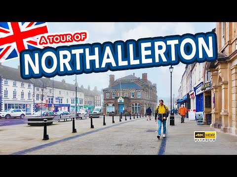 NORTHALLERTON | Discover the Charm of Northallerton's High Street!