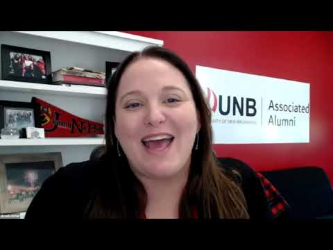 UNB Talks | Personal leadership through emotional intelligence