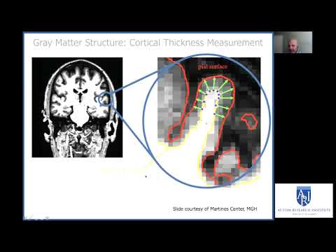 Middle and Older Adulthood in Autism: Brain and Behavioral Outcomes