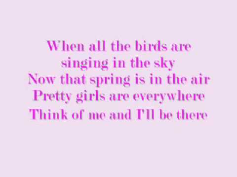 Westlife - Season In The Sun ( Lyrics)