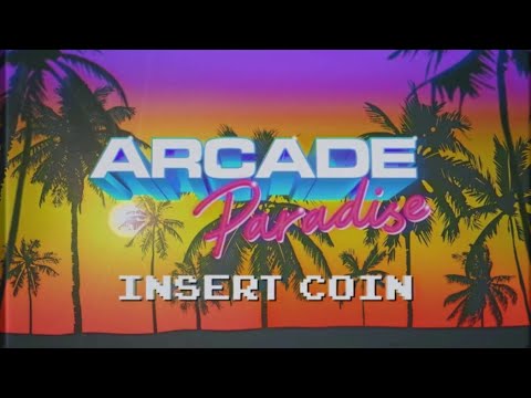 Arcade Paradise - The beginning (O começo) - Ps4