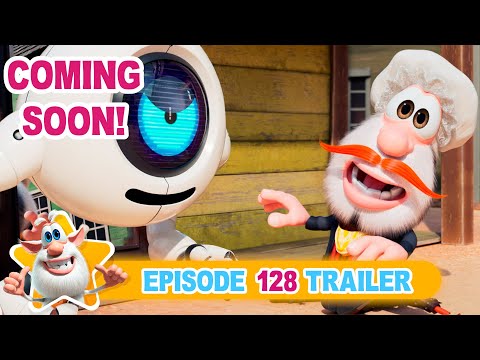 Booba 💥 Teaser for the New Episode - 128 - The Babysitter - Cartoon for kids