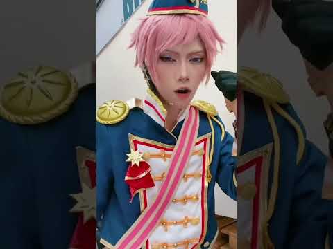 Shu Itsuki Silly Dance - Ensemble Stars Cosplay - Hiroki’s Voice - [IceTea Cosplayer]