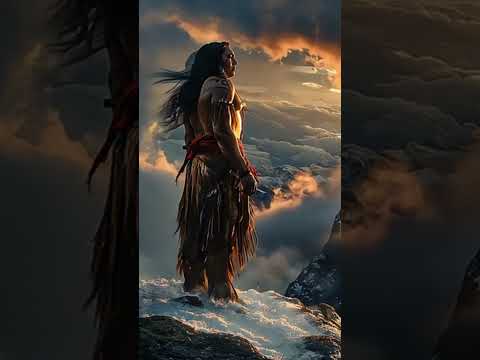 Spirit of Nature 🌄 | Native American Flute Music for Calm & Meditation #FluteHealing #NatureVibes