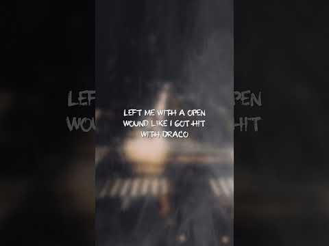 NLE Choppa - Don't Walk Away (feat. Carey Washington) | Lyrics #nlechoppa #sluffinszn  #Lyrics